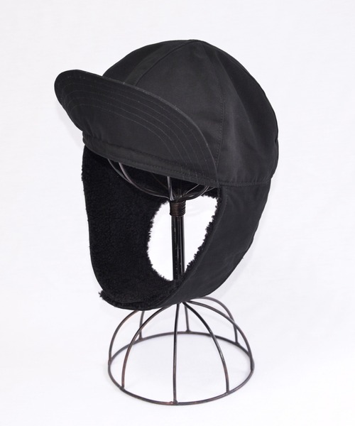 QUARTER GALLERY ボンバーキャップ（キャップ）｜ANCHOR（アンカー）