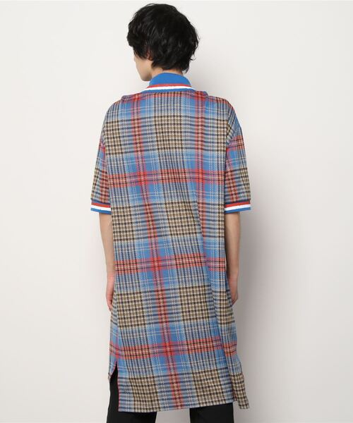 FRED PERRY CHARLES JEFFREY LOVERBOYポロシャツ Charles Jeffrey Loverboy x Fred Perry FW21 | Hypebeast