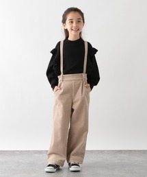 GLOBAL WORK（グローバルワーク）の「キッズ/サスツキソフトコーデュロイパンツ/215903（その他パンツ・キッズ）」
