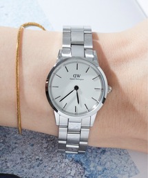 Daniel Wellington | 【DANIEL WELLINGTON】DW00600213/DW00600207 Iconic Link 28(アナログ腕時計)