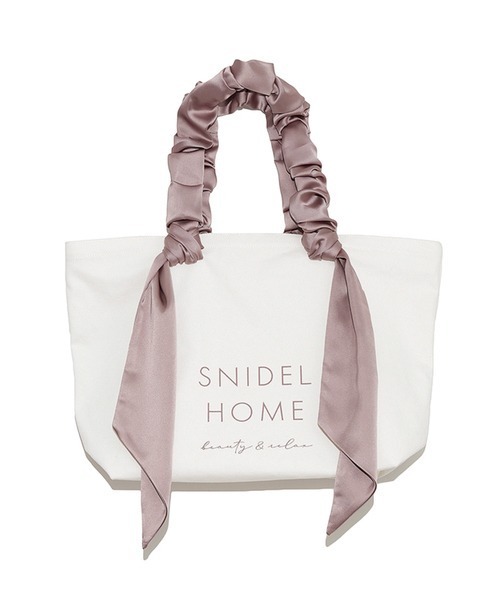 SNIDEL HOME（スナイデルホーム）の「キャンバスBAG BIG（トートバッグ