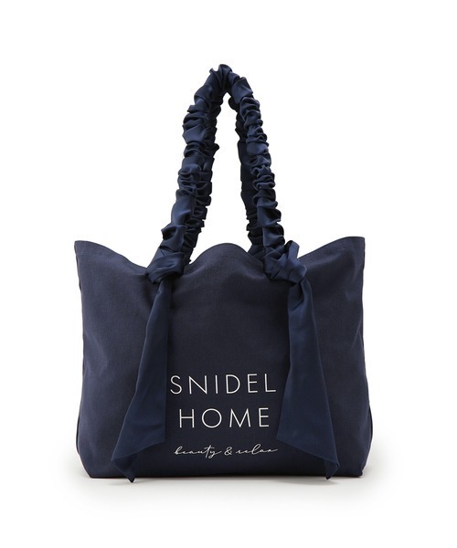 キャンバスBAG BIG（トートバッグ）｜SNIDEL HOME（スナイデル