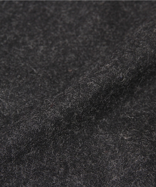 CIAOPANIC（チャオパニック）の「【Ciaopanic】ウール混ミモレ丈フレアSK（スカート・レディース・ライトベージュ/グレー/チャコールグレー・FREE）」の12枚目の写真