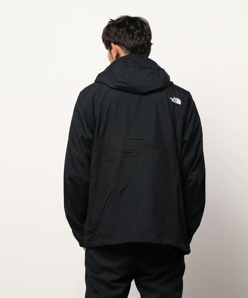 THE NORTH FACE（ザノースフェイス）の「【THE NORTH FACE】NP71830 COMPACT JACKET（マウンテンパーカー・メンズ・オリーブ/ブラック/グリーン・MEDIUM/LARGE/X-LARGE）」の5枚目の写真