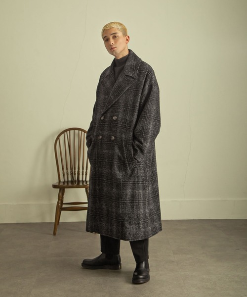 Theory⭐︎Wool ダウンチェスターコート⭐︎ N.O.R.C by the line（ノークバイザライン）の「ウールリバー