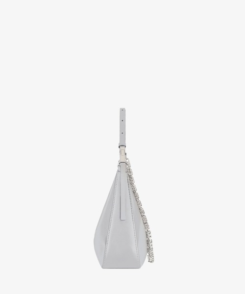 GIVENCHY（ジバンシイ）の「レザームーンカットアウトバッグ スモール