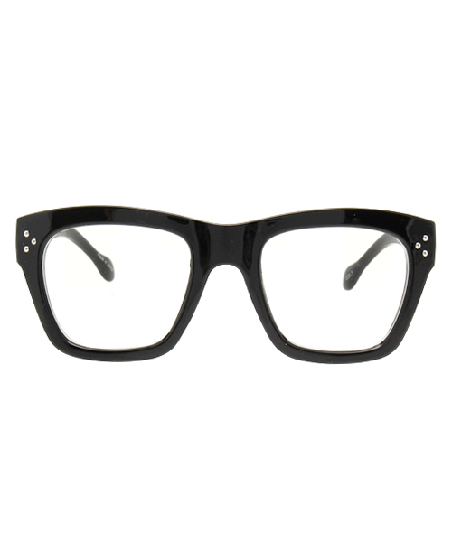 ANCHOR（アンカー）の「CLEAR Lens GLASS（メガネ・レディース・ブラック/ブラウン・FREE）」の3枚目の写真