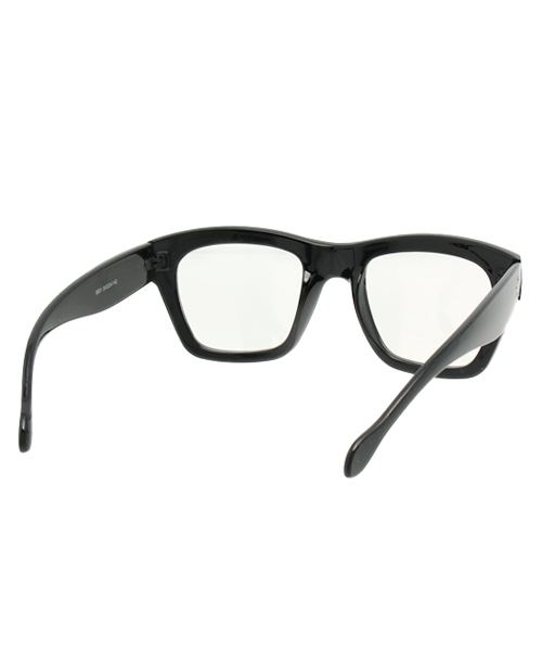 ANCHOR（アンカー）の「CLEAR Lens GLASS（メガネ・レディース・ブラック/ブラウン・FREE）」の5枚目の写真