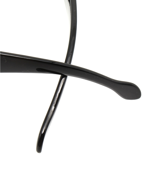 ANCHOR（アンカー）の「CLEAR Lens GLASS（メガネ・レディース・ブラック/ブラウン・FREE）」の9枚目の写真