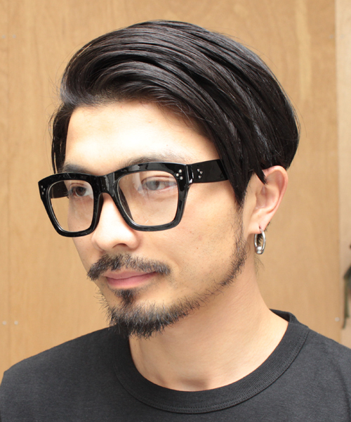 ANCHOR（アンカー）の「CLEAR Lens GLASS（メガネ・レディース・ブラック/ブラウン・FREE）」の11枚目の写真