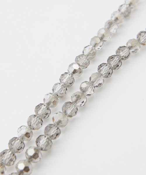 natural couture（ナチュラルクチュール）の「【WEB限定】選べるショルダーチェーン（その他小物・レディース・グレー/レッド/ピンク/グリーン/クリア/ラベンダー/その他1・FREE）」の9枚目の写真