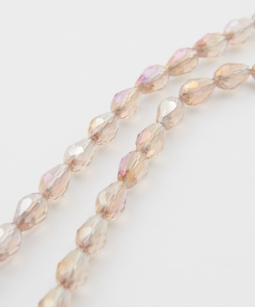 natural couture（ナチュラルクチュール）の「【WEB限定】選べるショルダーチェーン（その他小物・レディース・グレー/レッド/ピンク/グリーン/クリア/ラベンダー/その他1・FREE）」の13枚目の写真