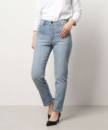 KOBE LETTUCE | スリムストレートデニムパンツ(デニムパンツ)