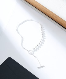 COLONY 2139 | ミックスボールチェーンネックレス(ネックレス)