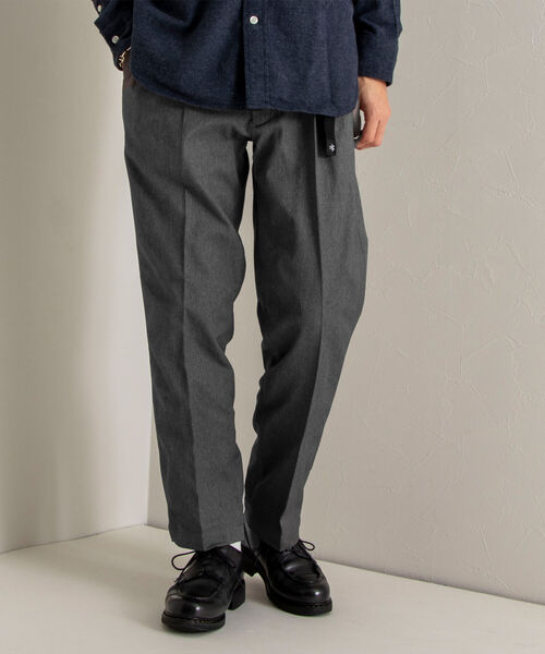 GLOSTER(グロスター)の「【GLOSTER/グロスター】ACTIVE CLIMBER クライミングパンツ(その他パンツ・メンズ・インディゴブルー/オリーブ/ベージュ/グレー・MEDIUM/LARGE)」の2枚目の写真