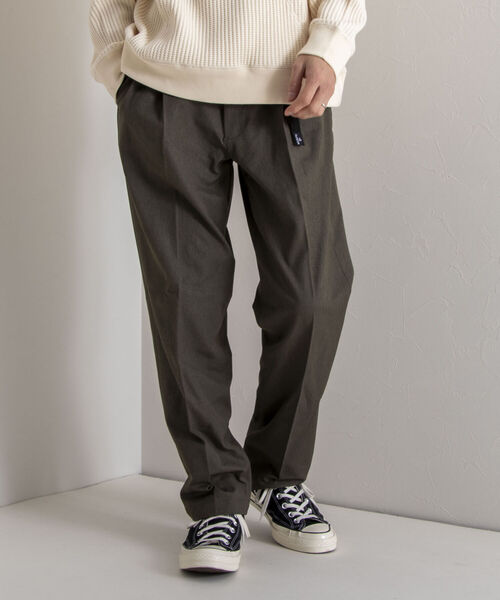 GLOSTER(グロスター)の「【GLOSTER/グロスター】ACTIVE CLIMBER クライミングパンツ(その他パンツ・メンズ・インディゴブルー/オリーブ/ベージュ/グレー・MEDIUM/LARGE)」の3枚目の写真