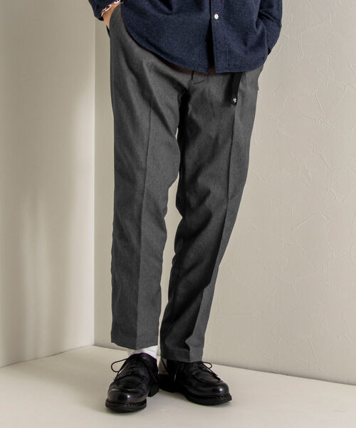 GLOSTER(グロスター)の「【GLOSTER/グロスター】ACTIVE CLIMBER クライミングパンツ(その他パンツ・メンズ・インディゴブルー/オリーブ/ベージュ/グレー・MEDIUM/LARGE)」の5枚目の写真