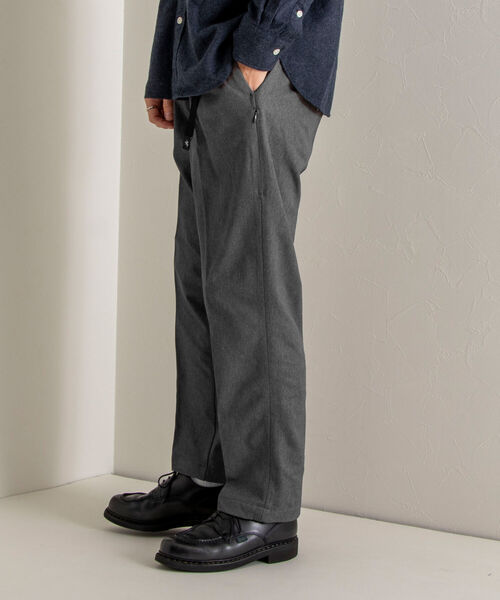 GLOSTER(グロスター)の「【GLOSTER/グロスター】ACTIVE CLIMBER クライミングパンツ(その他パンツ・メンズ・インディゴブルー/オリーブ/ベージュ/グレー・MEDIUM/LARGE)」の7枚目の写真