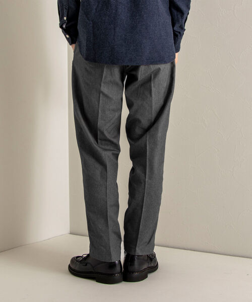 GLOSTER(グロスター)の「【GLOSTER/グロスター】ACTIVE CLIMBER クライミングパンツ(その他パンツ・メンズ・インディゴブルー/オリーブ/ベージュ/グレー・MEDIUM/LARGE)」の9枚目の写真