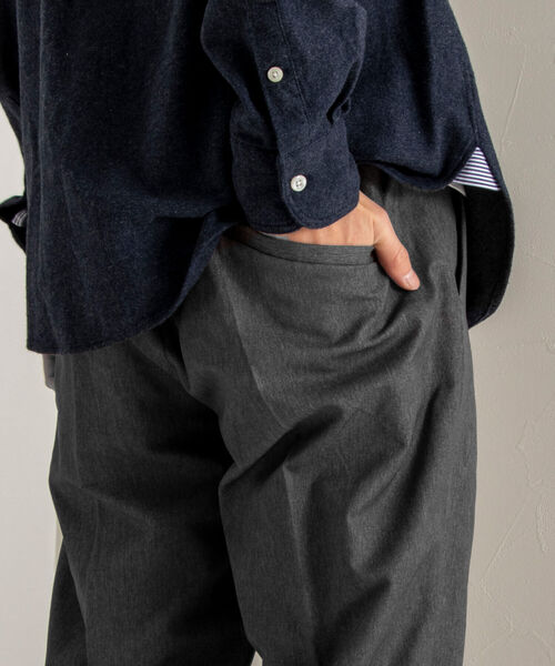 GLOSTER(グロスター)の「【GLOSTER/グロスター】ACTIVE CLIMBER クライミングパンツ(その他パンツ・メンズ・インディゴブルー/オリーブ/ベージュ/グレー・MEDIUM/LARGE)」の10枚目の写真