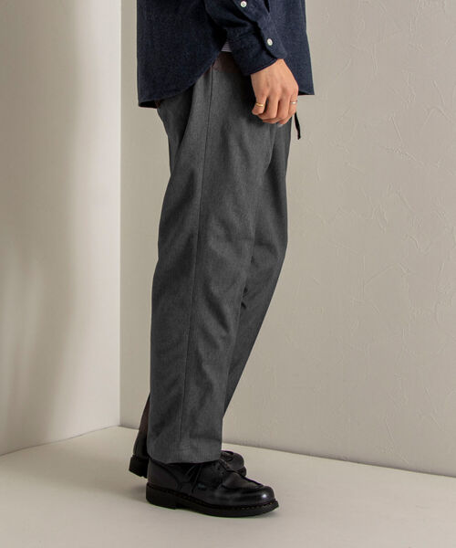 GLOSTER(グロスター)の「【GLOSTER/グロスター】ACTIVE CLIMBER クライミングパンツ(その他パンツ・メンズ・インディゴブルー/オリーブ/ベージュ/グレー・MEDIUM/LARGE)」の11枚目の写真