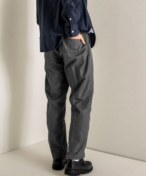 GLOSTER(グロスター)の「【GLOSTER/グロスター】ACTIVE CLIMBER クライミングパンツ(その他パンツ・メンズ・インディゴブルー/オリーブ/ベージュ/グレー・MEDIUM/LARGE)」の12枚目の写真