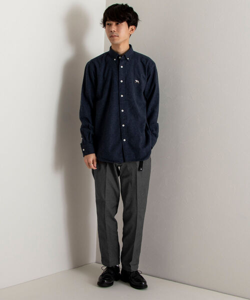 GLOSTER(グロスター)の「【GLOSTER/グロスター】ACTIVE CLIMBER クライミングパンツ(その他パンツ・メンズ・インディゴブルー/オリーブ/ベージュ/グレー・MEDIUM/LARGE)」の13枚目の写真