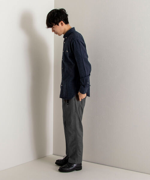 GLOSTER(グロスター)の「【GLOSTER/グロスター】ACTIVE CLIMBER クライミングパンツ(その他パンツ・メンズ・インディゴブルー/オリーブ/ベージュ/グレー・MEDIUM/LARGE)」の14枚目の写真