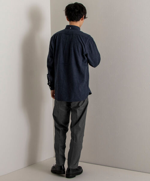 GLOSTER(グロスター)の「【GLOSTER/グロスター】ACTIVE CLIMBER クライミングパンツ(その他パンツ・メンズ・インディゴブルー/オリーブ/ベージュ/グレー・MEDIUM/LARGE)」の15枚目の写真