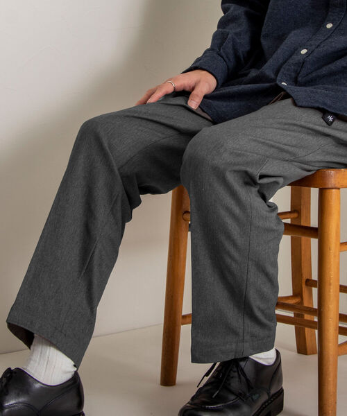 GLOSTER(グロスター)の「【GLOSTER/グロスター】ACTIVE CLIMBER クライミングパンツ(その他パンツ・メンズ・インディゴブルー/オリーブ/ベージュ/グレー・MEDIUM/LARGE)」の16枚目の写真