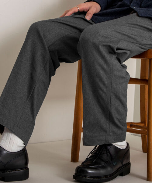 GLOSTER(グロスター)の「【GLOSTER/グロスター】ACTIVE CLIMBER クライミングパンツ(その他パンツ・メンズ・インディゴブルー/オリーブ/ベージュ/グレー・MEDIUM/LARGE)」の17枚目の写真