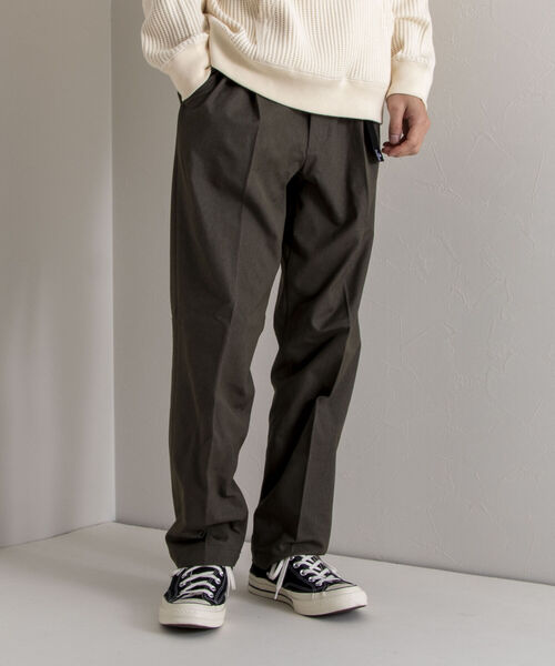 GLOSTER(グロスター)の「【GLOSTER/グロスター】ACTIVE CLIMBER クライミングパンツ(その他パンツ・メンズ・インディゴブルー/オリーブ/ベージュ/グレー・MEDIUM/LARGE)」の18枚目の写真