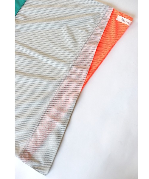 AlexanderLeeChang(アレキサンダーリーチャン)の「AlexanderLeeChang アレキサンダーリーチャン / MESH TANK 22 メッシュタンクトップ 22/ AC012204(タンクトップ・レディース・ブラック/グレー・2/3)」の8枚目の写真