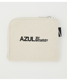 AZUL CANVAS MINI WALLET/AZULキャンバスミニウォレット