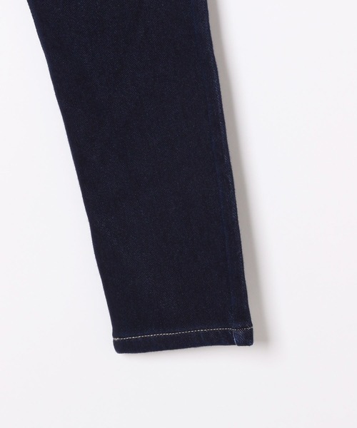 GLOBAL WORK(グローバルワーク)の「キッズ/スゴラクカットデニムスキニー/257319(その他パンツ・キッズ・ブラック/ネイビー/ブルー・110cm/100cm/120cm/130cm/140cm/150cm/160cm)」の10枚目の写真