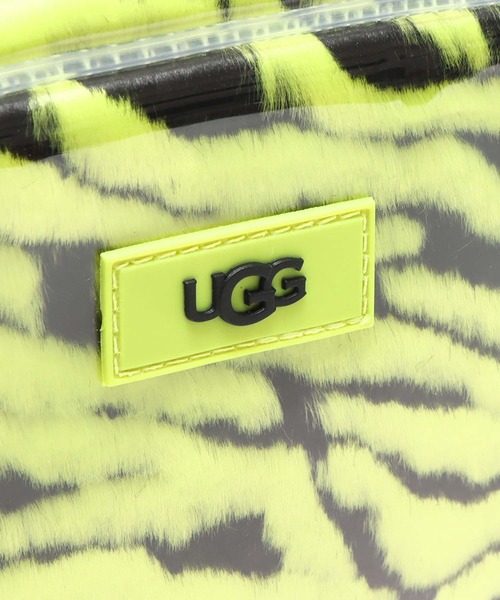 UGG（アグ）の「UGG JANEY II CLEAR / アグ ジャニー ツゥー クリア ショルダーバッグ（ショルダーバッグ・メンズ・その他/その他2/アニマル・ONE SIZE）」の12枚目の写真