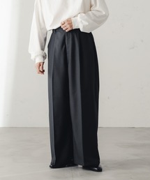 epnok | 1タックワイドスラックス(スラックス)