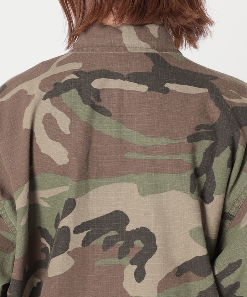 SLOBE IENA（スローブイエナ）の「【ROTHCO/ロスコ】 BDU SHIRTS