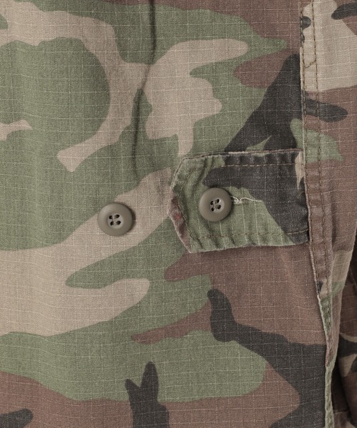SLOBE IENA（スローブイエナ）の「【ROTHCO/ロスコ】 BDU SHIRTS