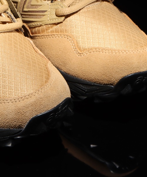 F-LAGSTUF-F（フラグスタフ）の「ASICS GEL-FujiTrabuco 8 G-TX F-LAGSTUF-F / アシックス ゲルフジトラブーコ 8 ゴアテックス フラグスタフ【SP】（スニーカー・メンズ・キャメル・25.5cm/26.5cm/27.5cm/28.5cm/26.0cm/27.0cm/28.0cm）」の4枚目の写真