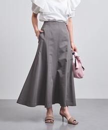 UNITED ARROWS | ＜UNITED ARROWS＞グログラン セミマーメード スカート B†(スカート)