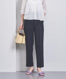 UNITED ARROWS | ＜UNITED ARROWS＞R/P/PU ストレート パンツ W(その他パンツ)