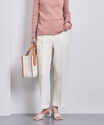 UNITED ARROWS | ＜UNITED ARROWS＞R/P/PU ストレート パンツ W(その他パンツ)