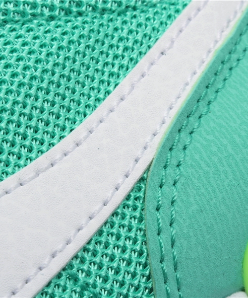 NIKE SPORTSWEAR(ナイキスポーツウェアー)の「ウィメンズ ナイキ インターナショナリスト WMNS NIKE INTERNATIONALIST 629684(スニーカー・レディース・ブラック/レッド/グリーン・23cm/23.5cm/24cm/24.5cm)」の10枚目の写真