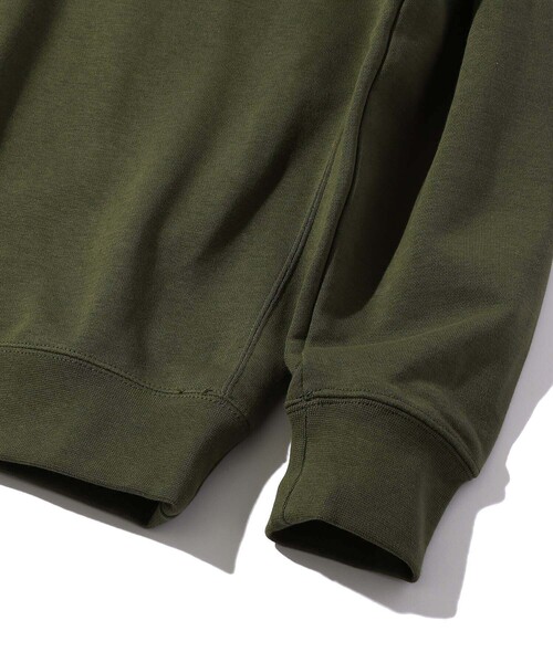 FREAK'S STORE(フリークスストア)の「WEB限定 NIKE/ナイキ クラブ フレンチテリー クルー(スウェット・メンズ・オフホワイト/ブラック/グレー/グリーン/ネイビー・XX-LARGE/SMALL/MEDIUM/X-LARGE/LARGE)」の12枚目の写真