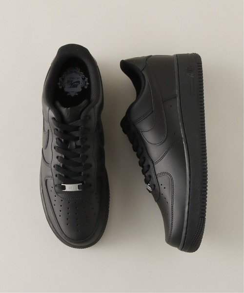 NIKE（ナイキ）の「【NIKE / ナイキ】エアフォース1 07/CW2288（スニーカー・メンズ・ブラック/ホワイト・26cm/27cm/28cm/27.5cm/26.5cm）」の2枚目の写真