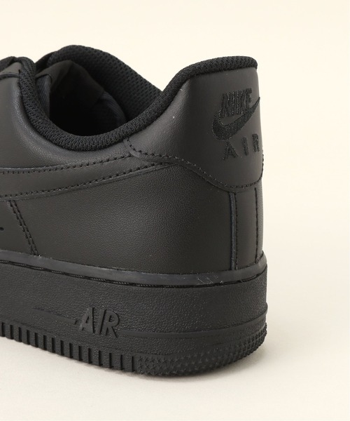 NIKE（ナイキ）の「【NIKE / ナイキ】エアフォース1 07/CW2288（スニーカー・メンズ・ブラック/ホワイト・26cm/27cm/28cm/27.5cm/26.5cm）」の13枚目の写真