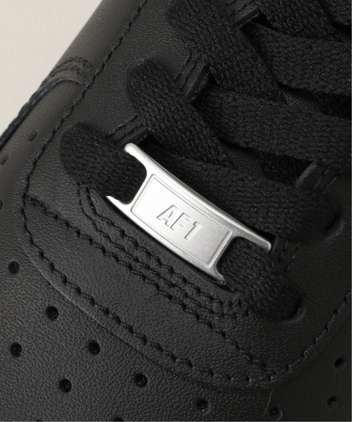 NIKE（ナイキ）の「【NIKE / ナイキ】エアフォース1 07/CW2288（スニーカー・メンズ・ブラック/ホワイト・26cm/27cm/28cm/27.5cm/26.5cm）」の14枚目の写真