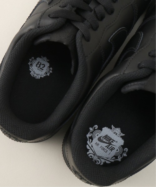 NIKE（ナイキ）の「【NIKE / ナイキ】エアフォース1 07/CW2288（スニーカー・メンズ・ブラック/ホワイト・26cm/27cm/28cm/27.5cm/26.5cm）」の9枚目の写真