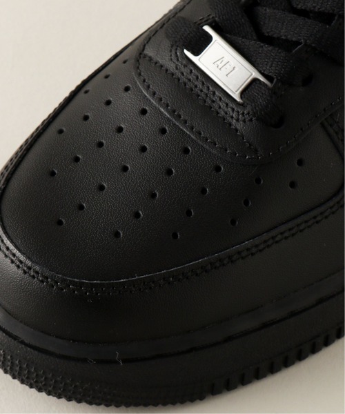 NIKE（ナイキ）の「【NIKE / ナイキ】エアフォース1 07/CW2288（スニーカー・メンズ・ブラック/ホワイト・26cm/27cm/28cm/27.5cm/26.5cm）」の12枚目の写真